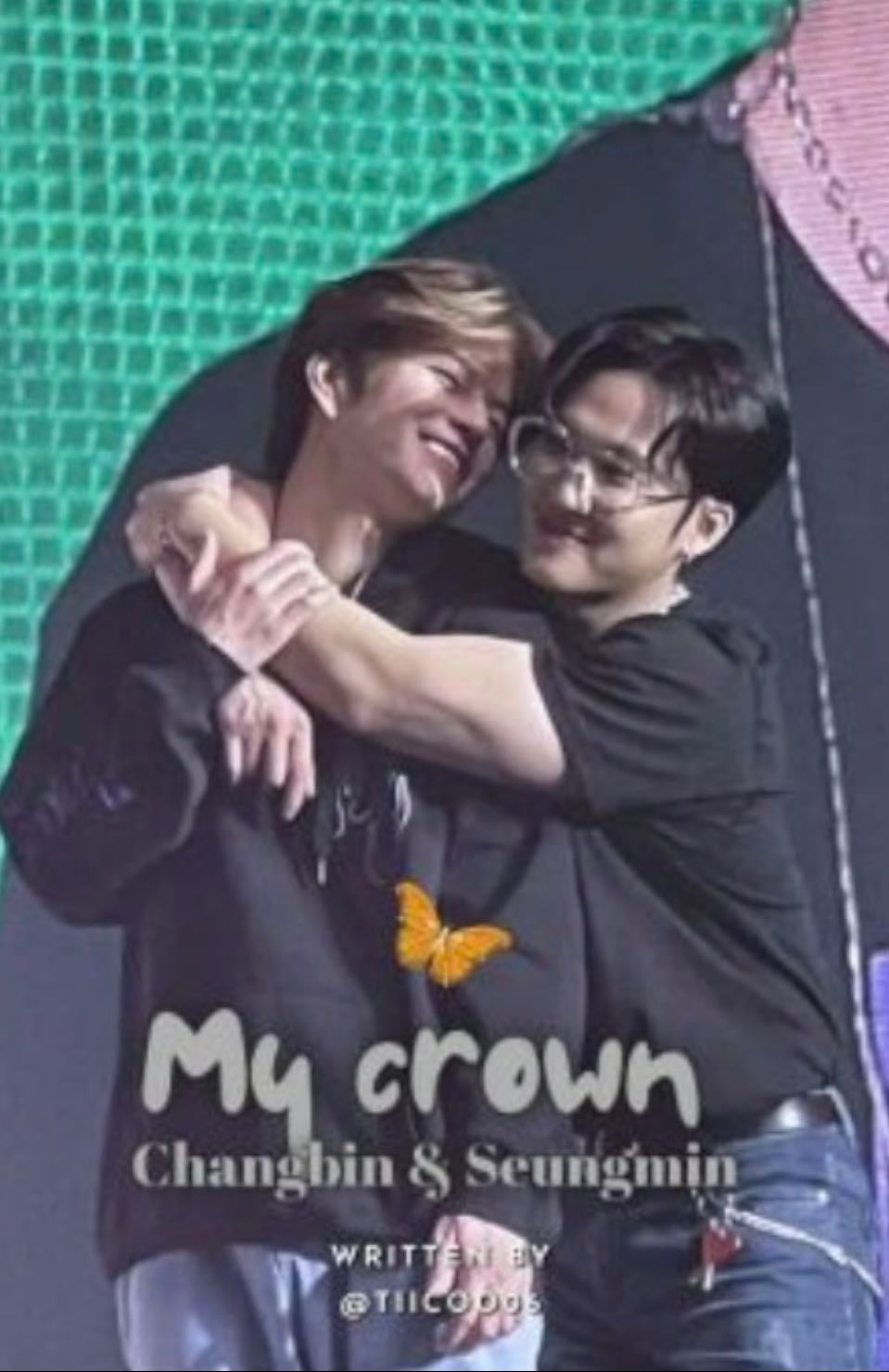 My Crown (SeungBin) - Tiicoo06 - wattpad - ⭐️⭐️⭐️☆☆