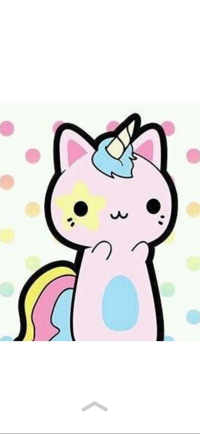 this unicorn cat