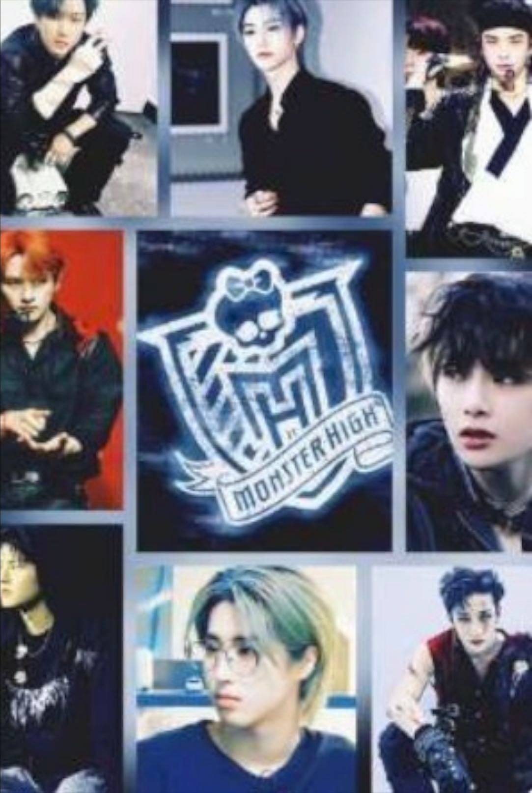 monster high skz - AmoosChanmin - wattpad - ⭐️⭐️☆☆☆
(farofa, mas uma boa farofa)