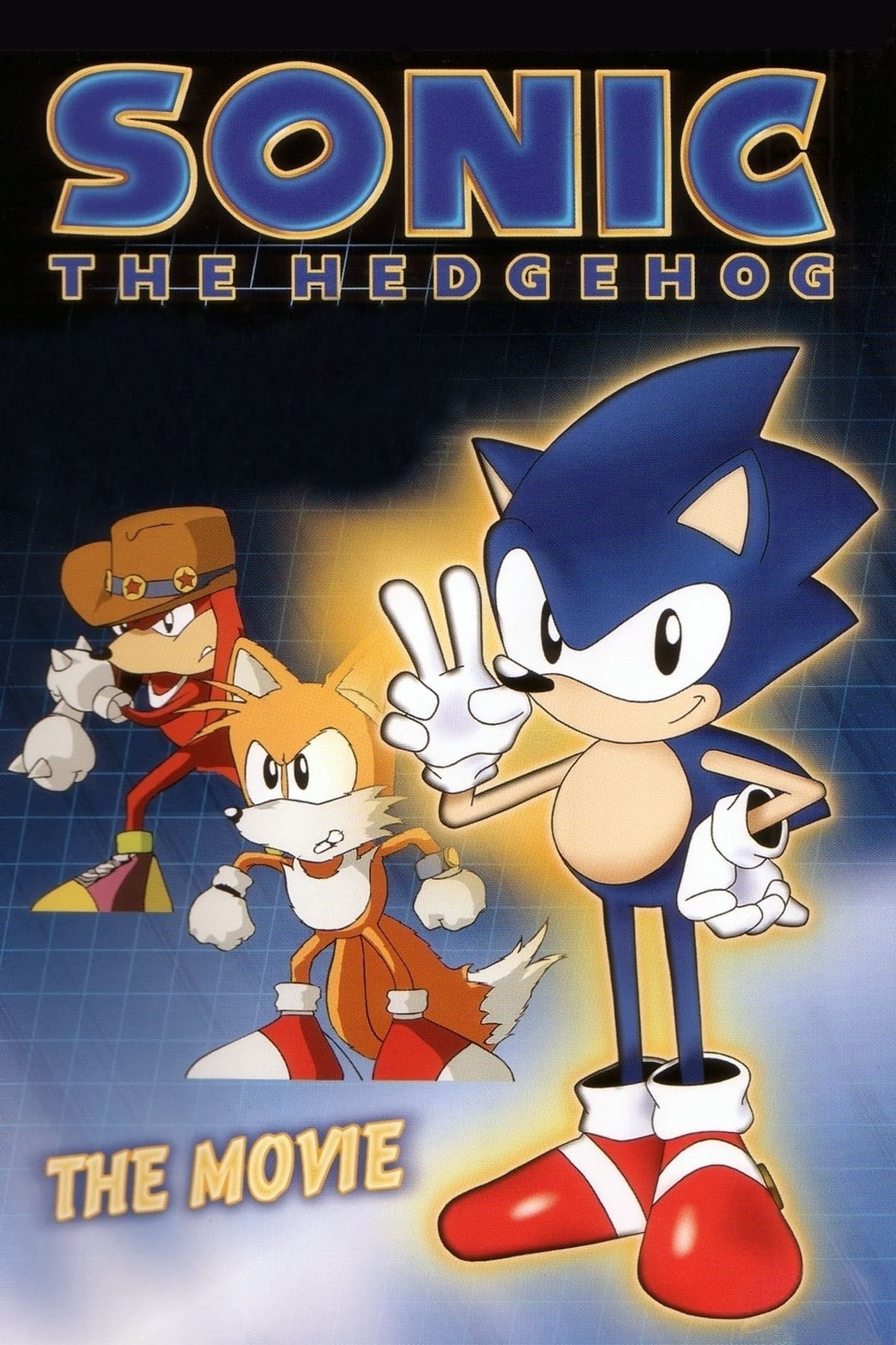 Sonic the Hedgehog: The Movie - 池上和誉 · 1996