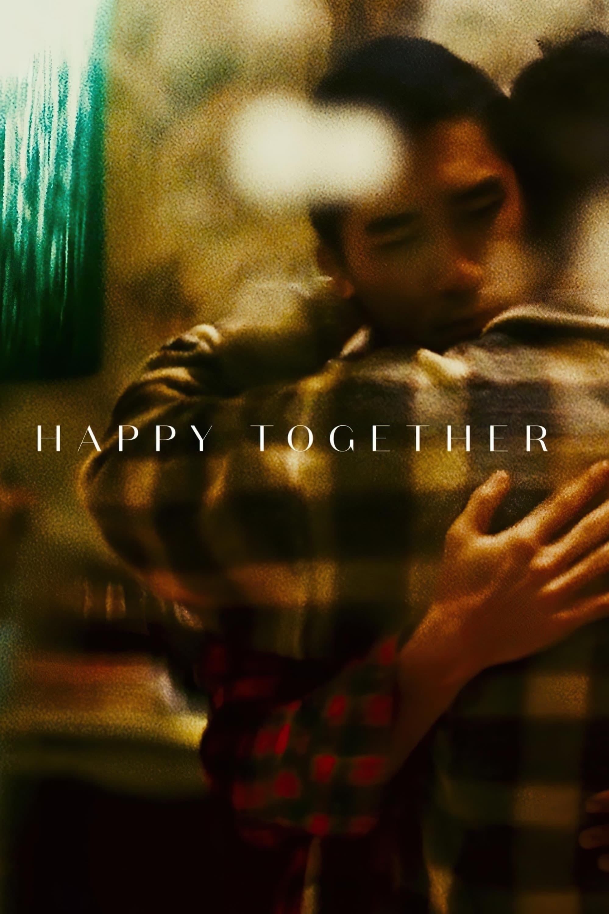 Happy Together - 王家衛 · 1997
