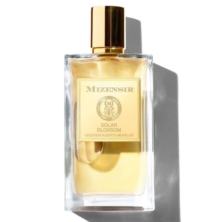 Solar Blossom - Mizensir