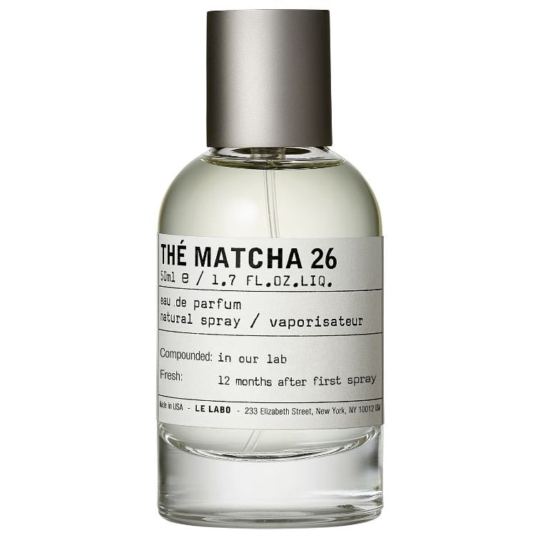 Thé Matcha 26 - Le labo
