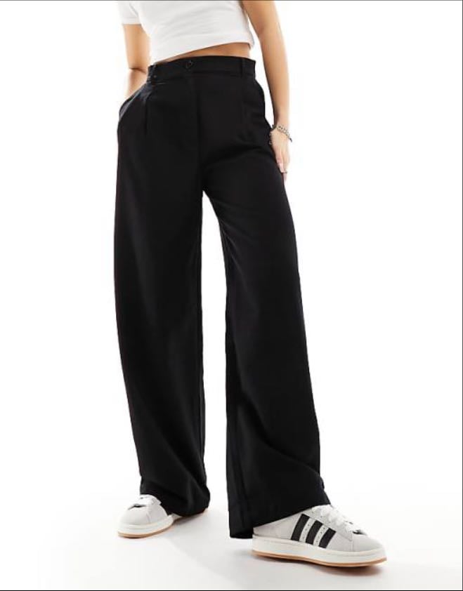 Black dress pants