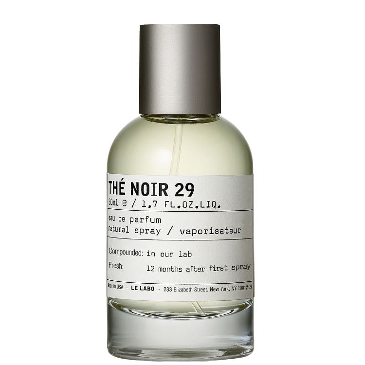 Thé noir 29 - Le labo