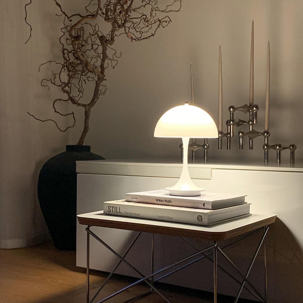 Panthella portable lamp - Louis poulsen - 200€
