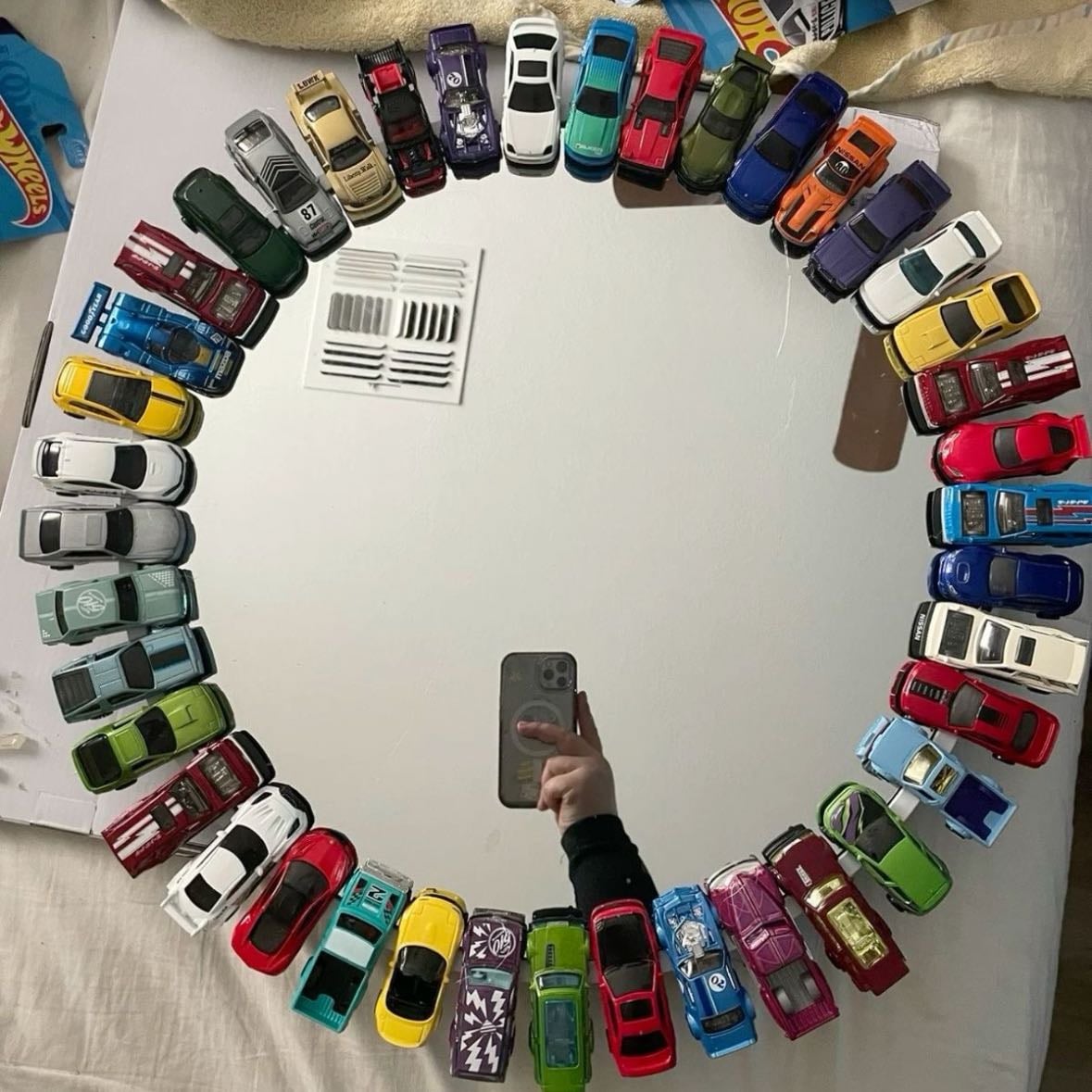 Car mirror