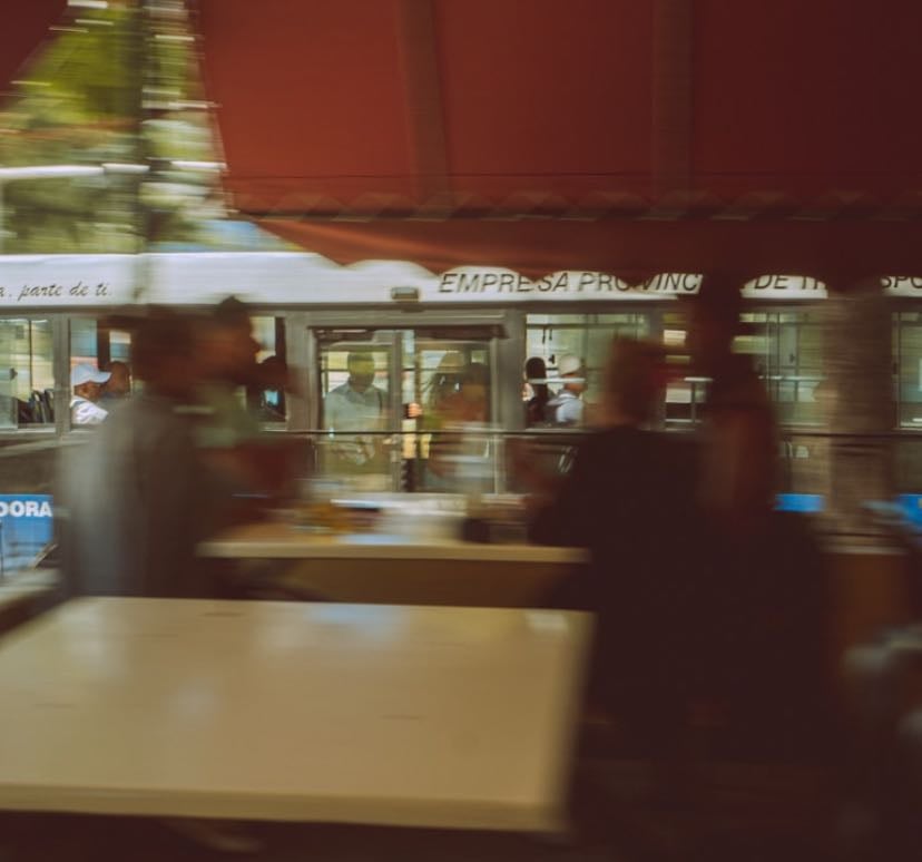 Cafeterias, barsitos, lugares
