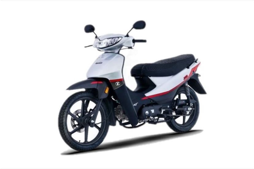 Mi moto