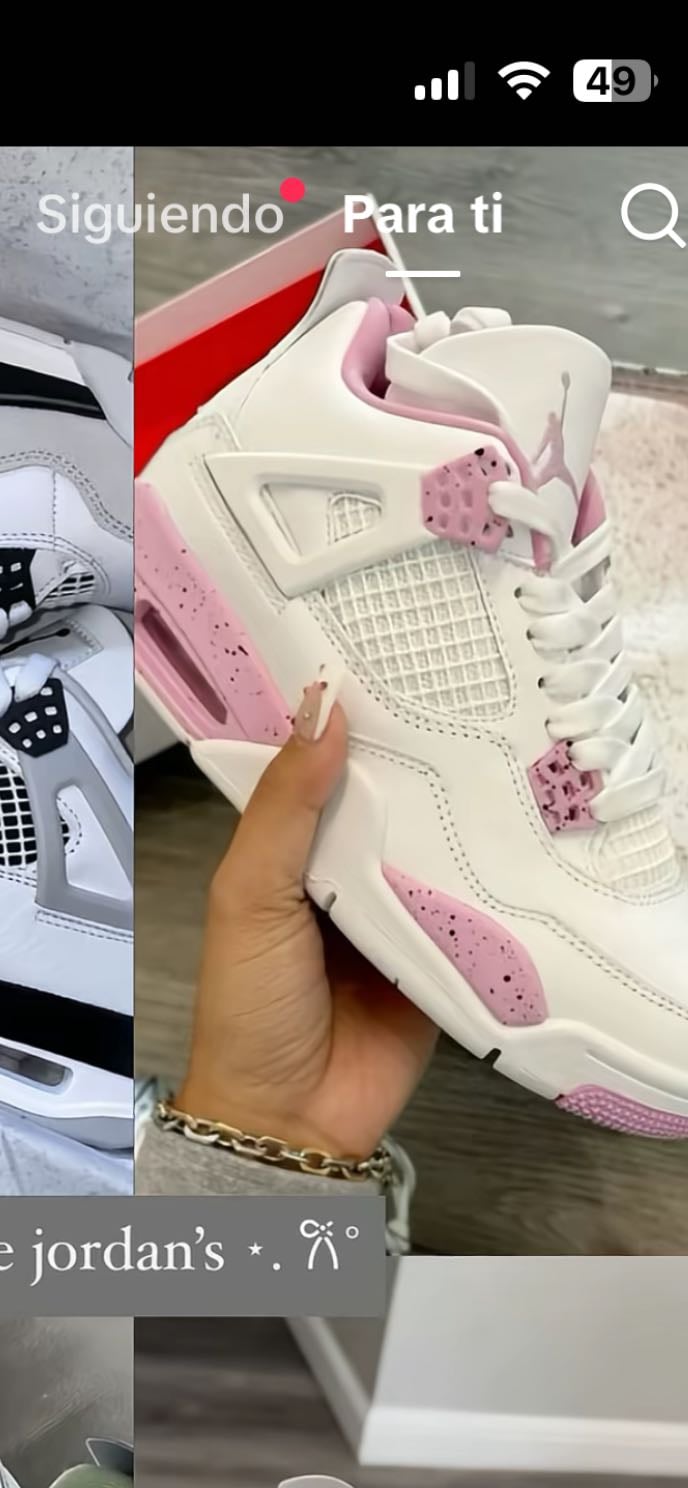 Nike jordans