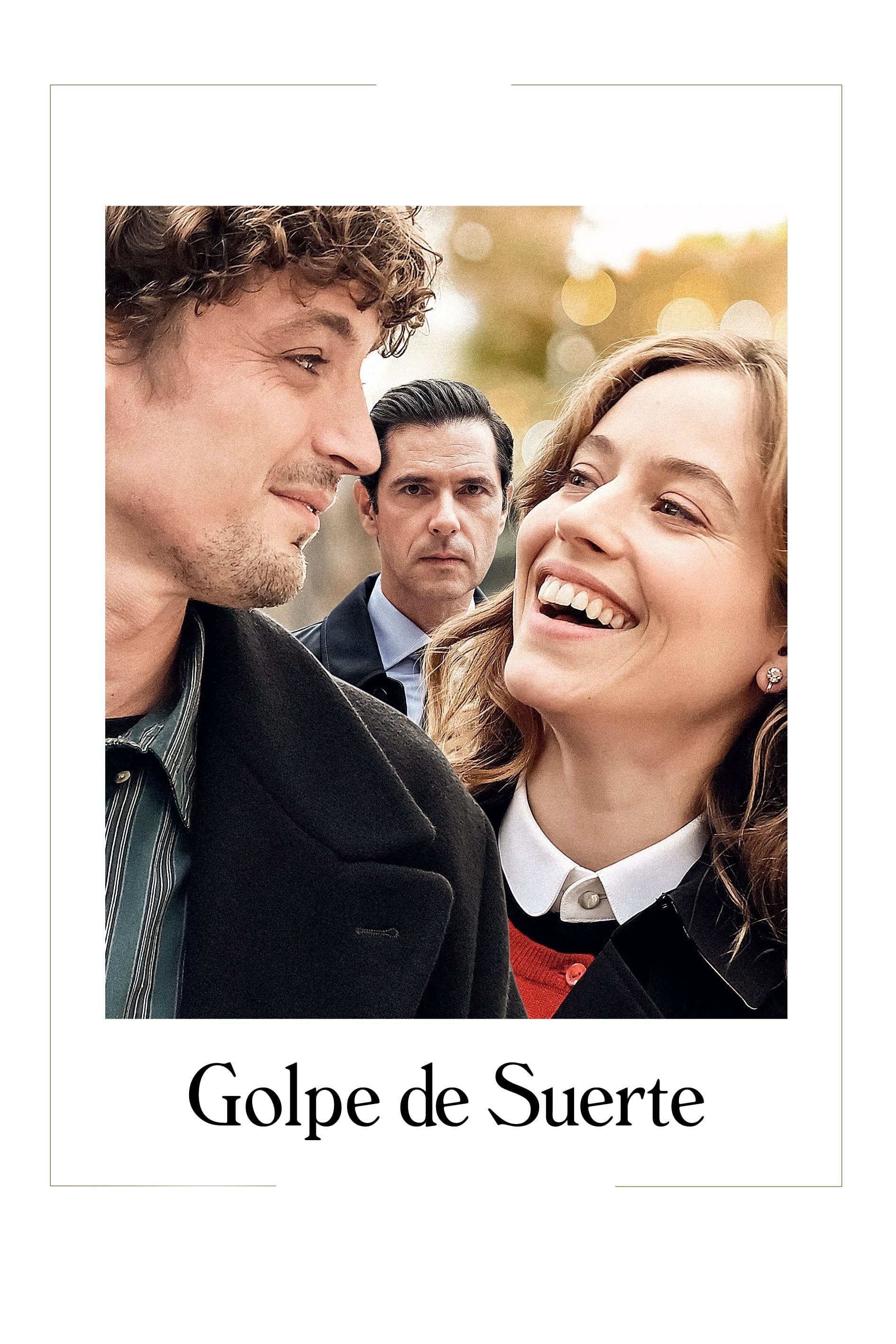 Golpe de Suerte - Woody Allen · 2023