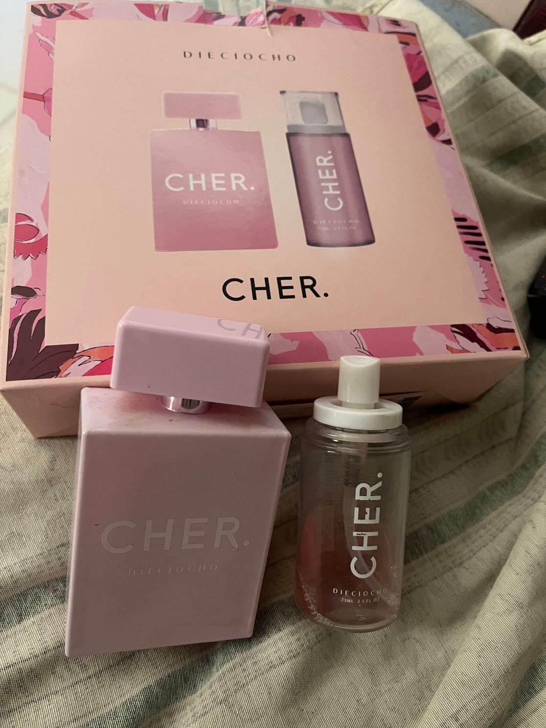 Cher 18