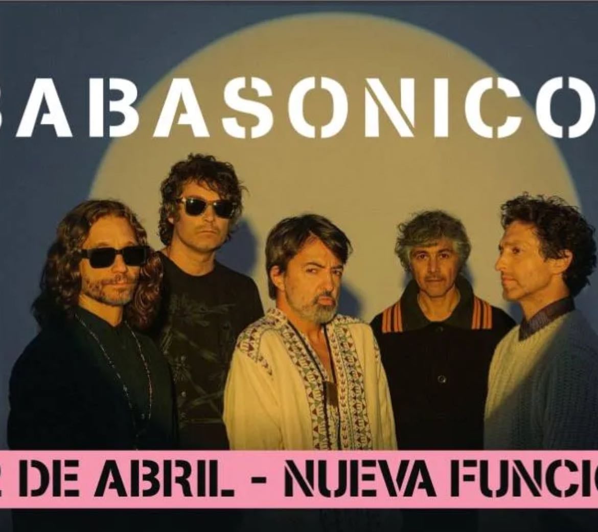 ENTRADA DE BABASONICOSS