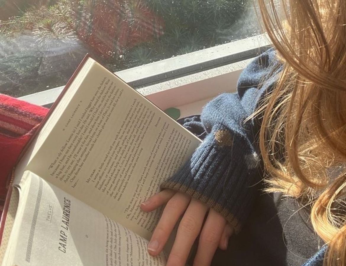 2025 reading list ★
