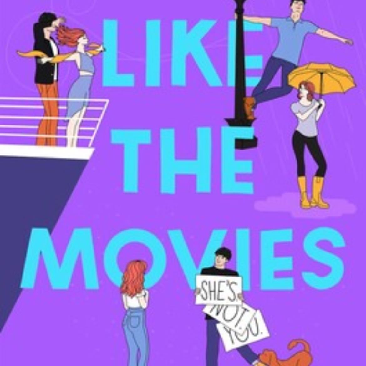 Nothing Like the Movies - Lynn Painter · 2024