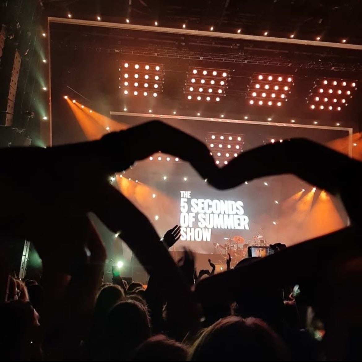 5SOS: EVERYONE’S A STAR world tour - Artist