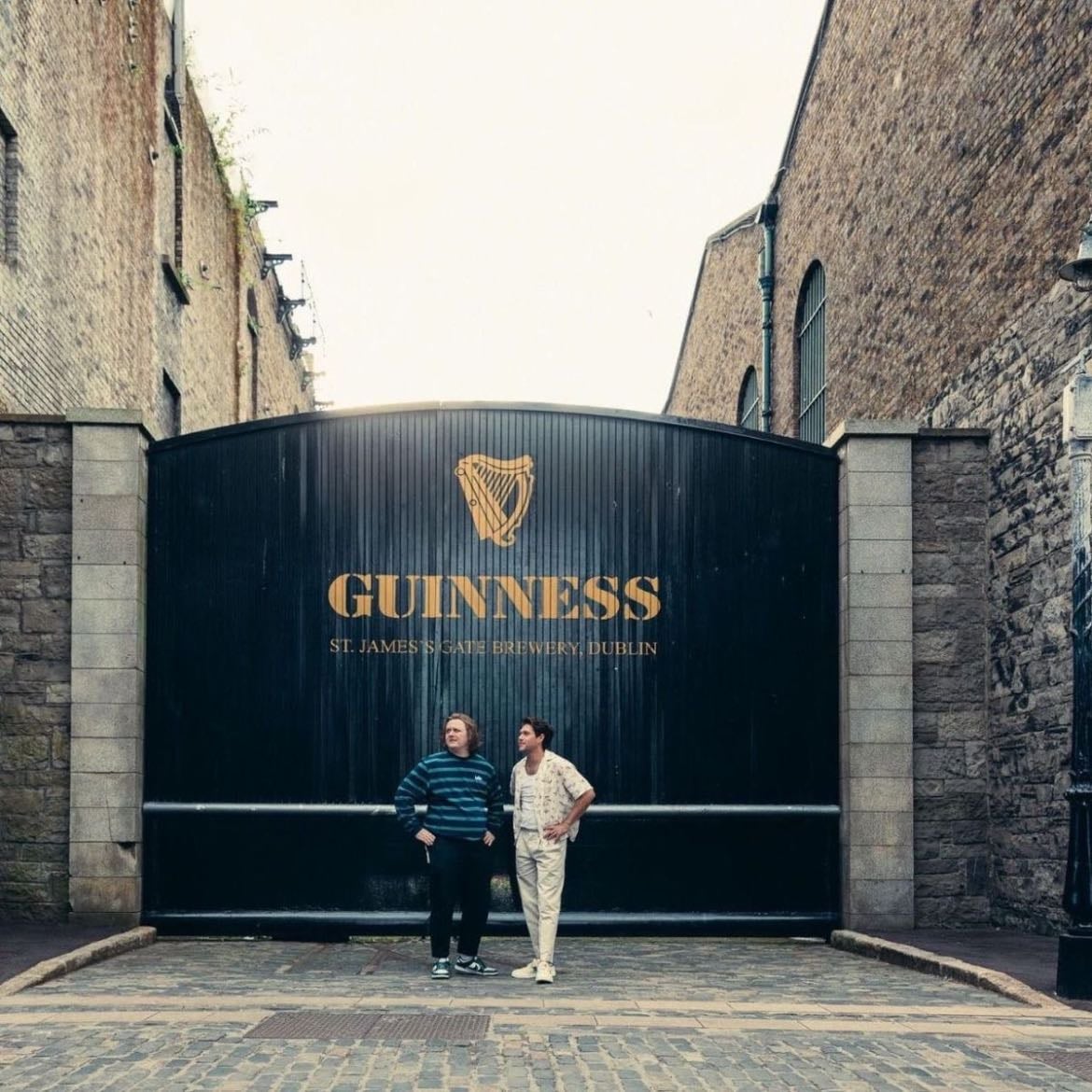 Niall Horan’s Homecoming: The Road to Mullingar with Lewis Capaldi - Kevin Batchelor • 2022