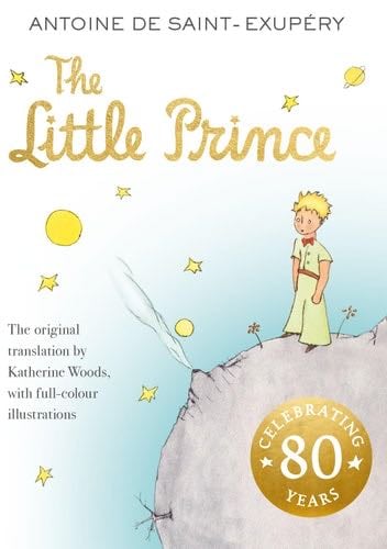 The Little Prince - Saint-Exupery Antoi · 2017