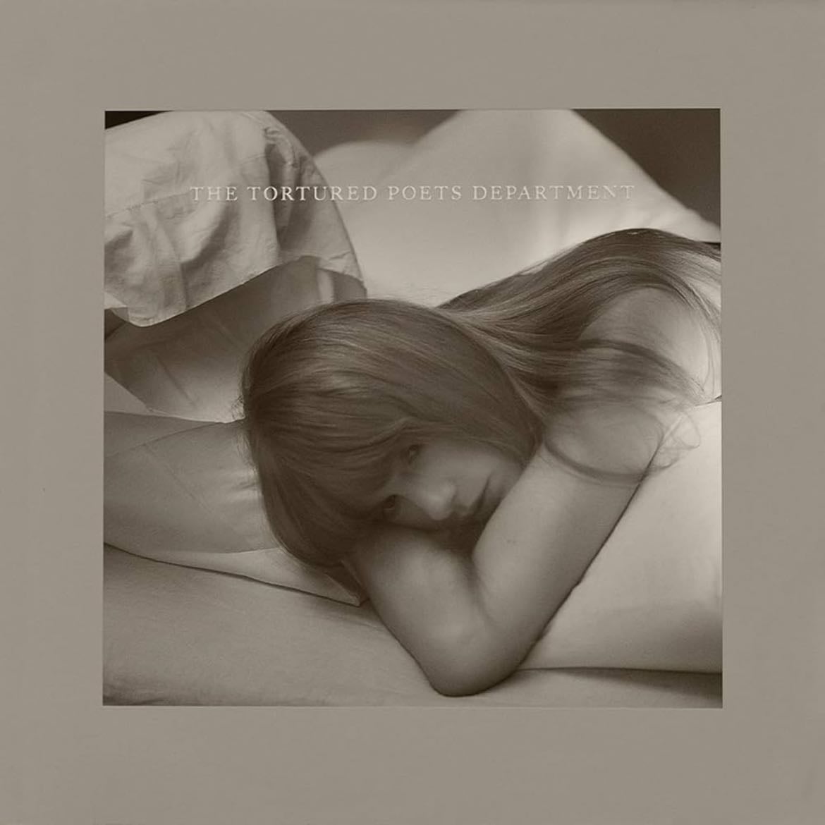 THE TORTURED POETS DEPARTMENT - Album · Taylor Swift