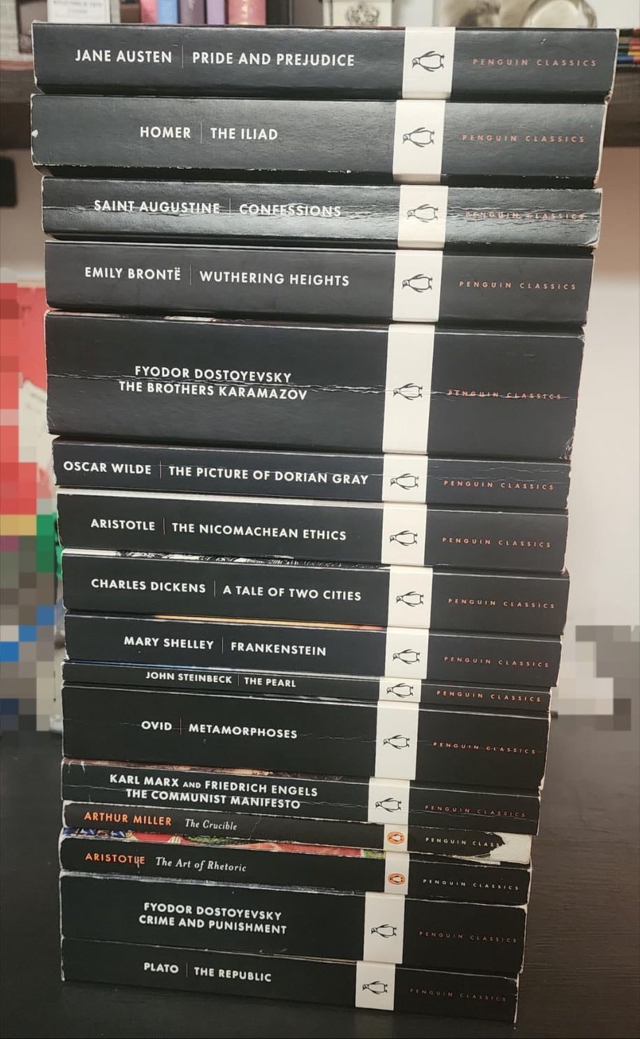 Penguin classics