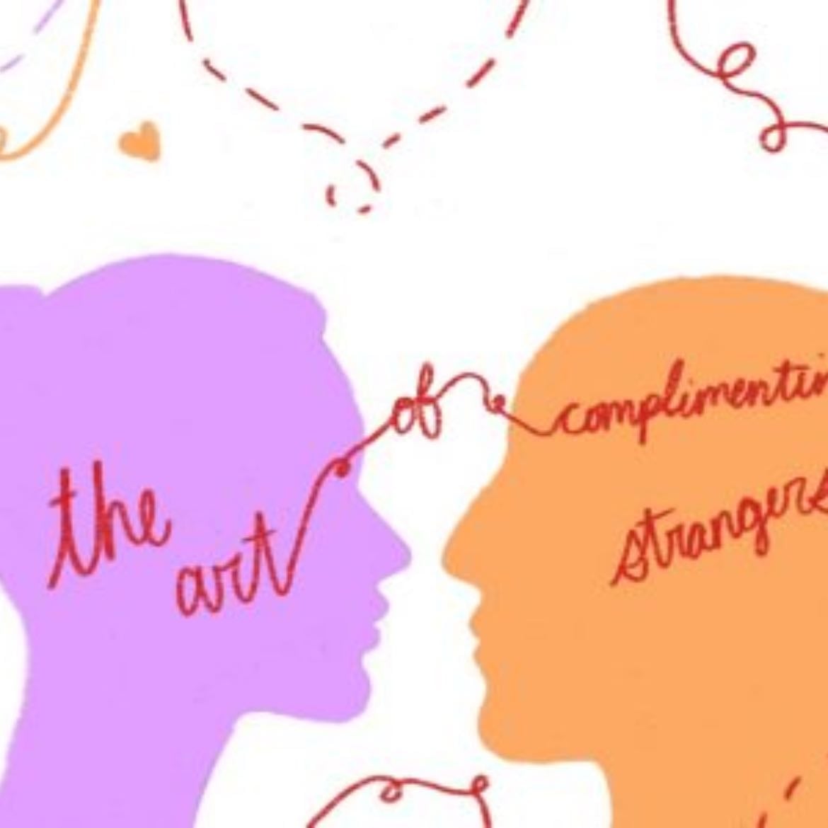 Complimenting Strangers