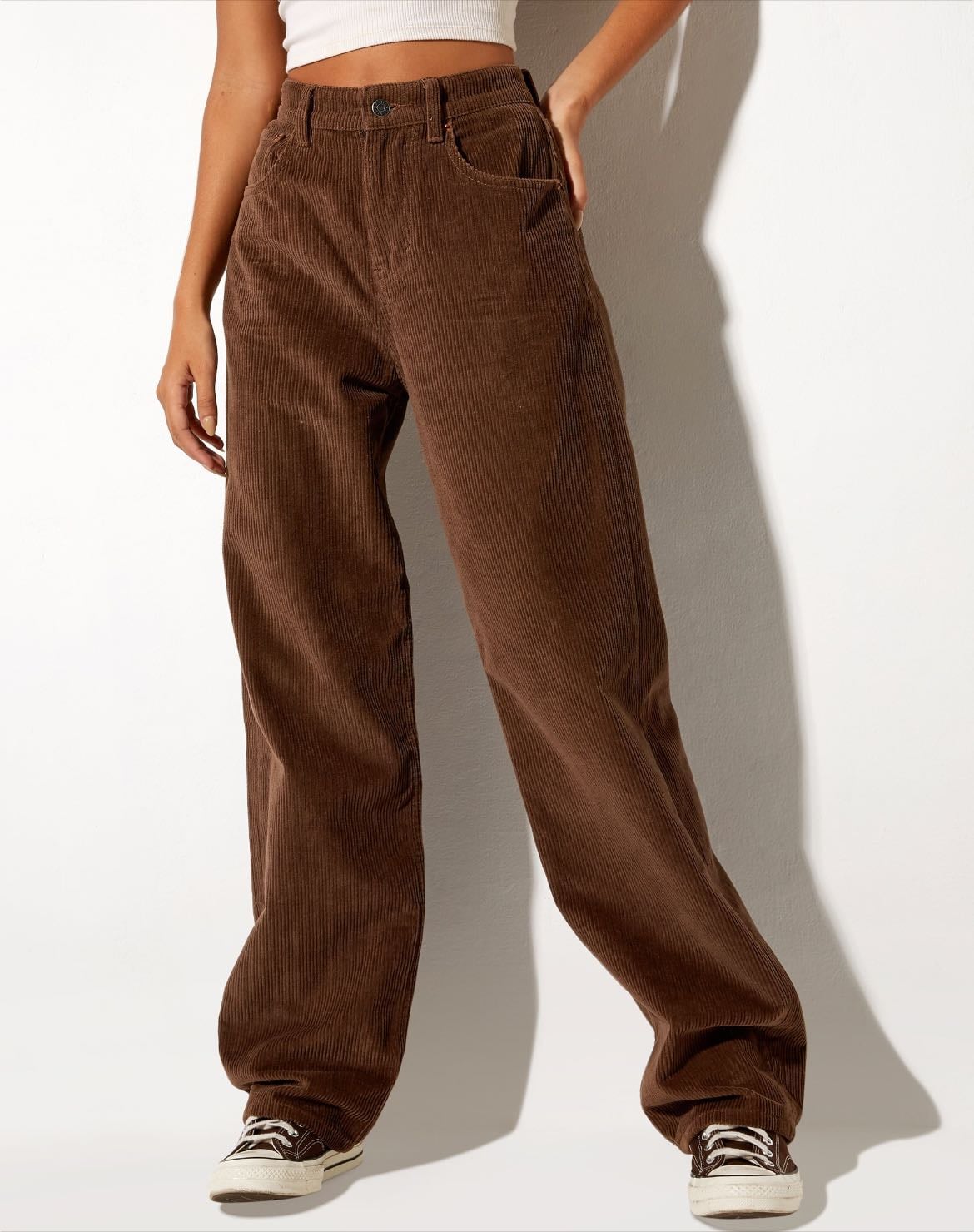 Brown Corduroy jeans