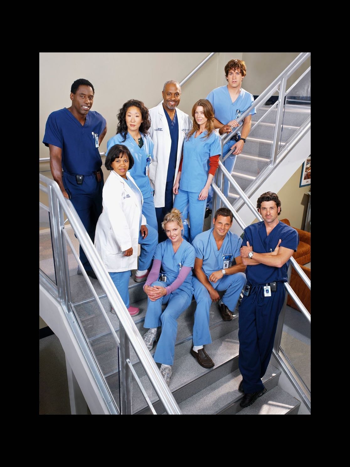 Greys anatomy