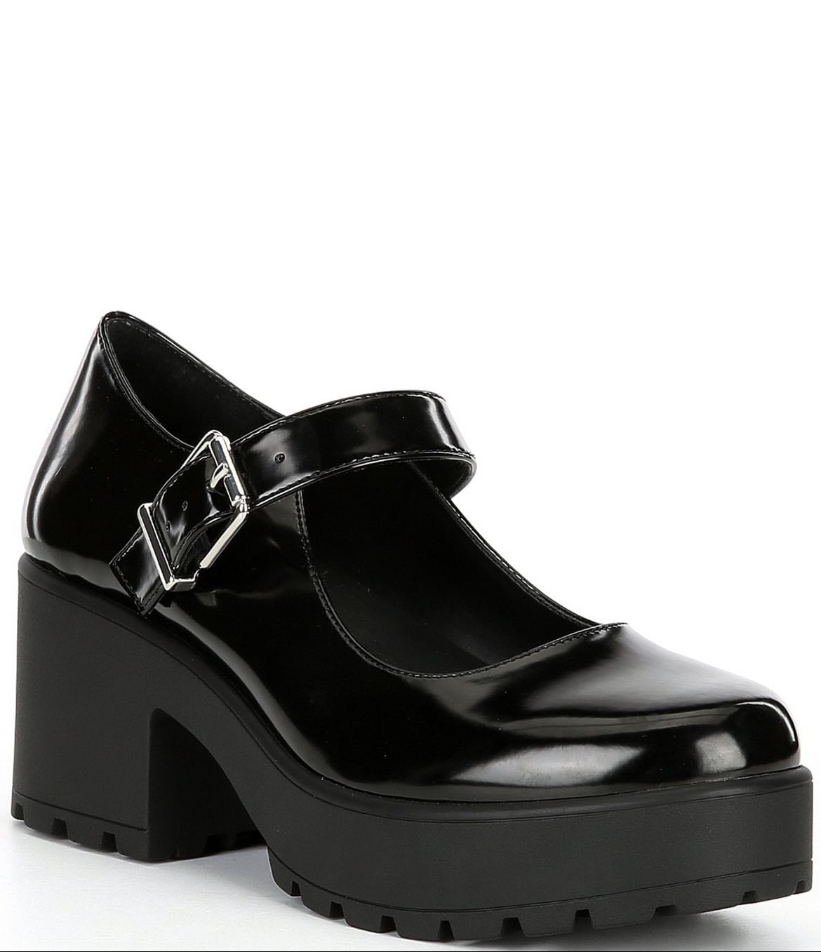 Mary Jane shoes