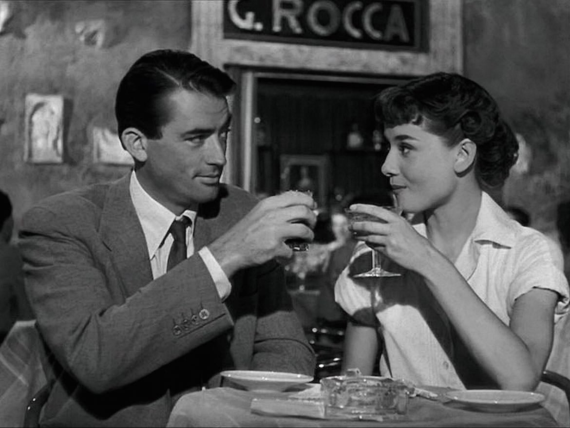 Roman Holiday