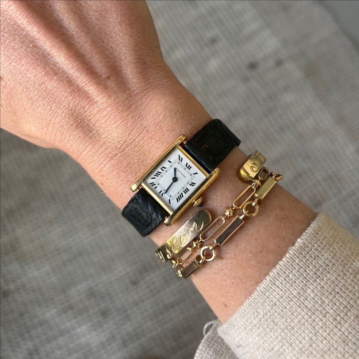Vintage Cartier