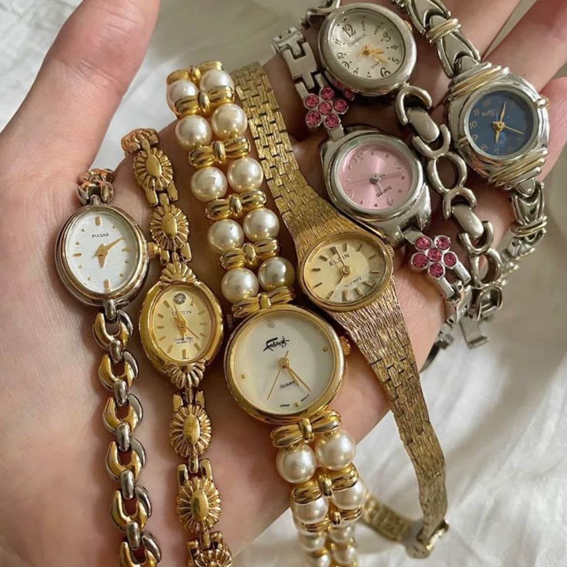 Vintage Watches
