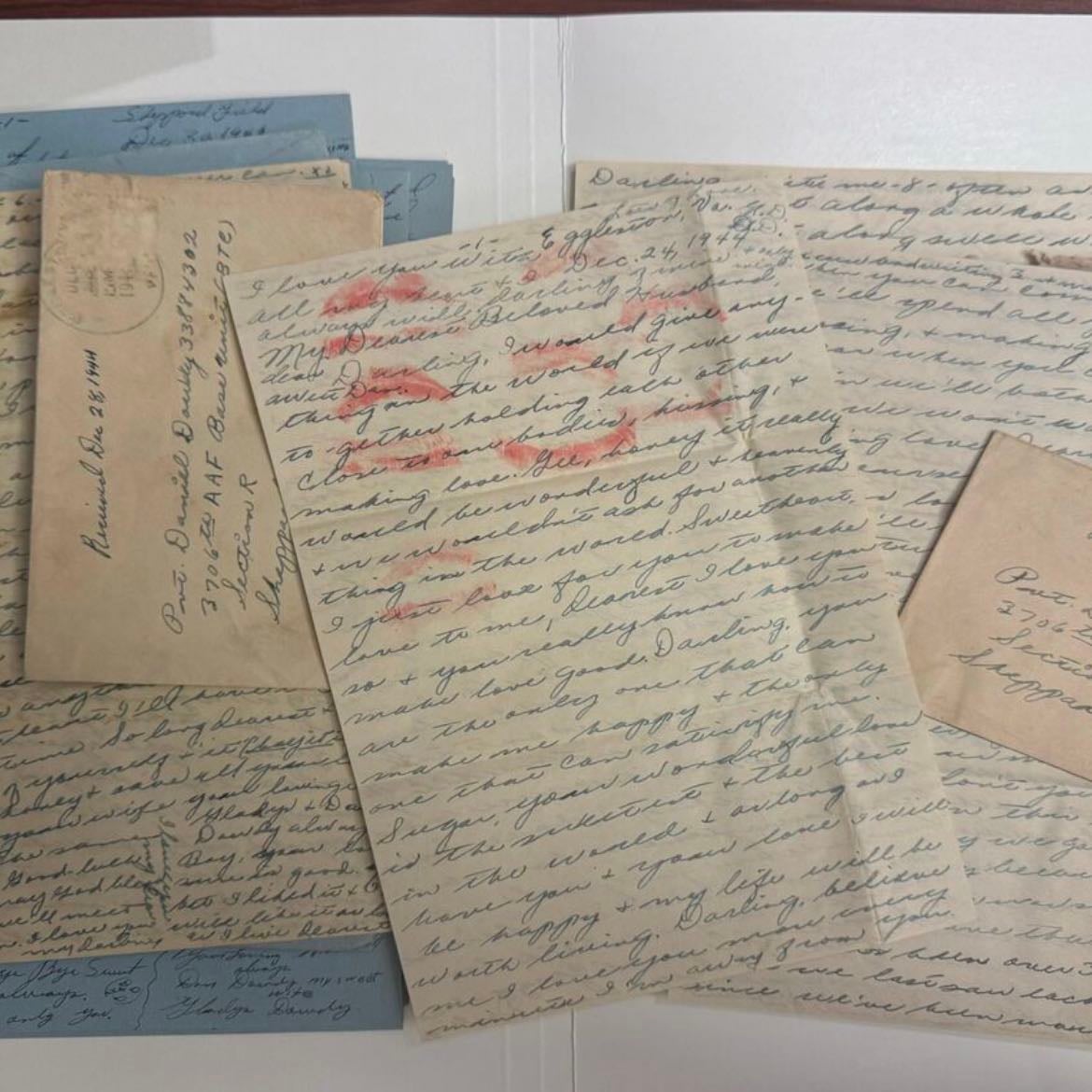 Love letters