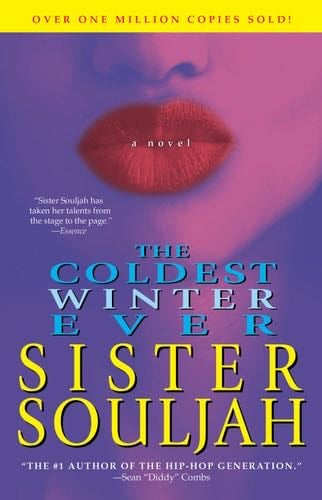 The Coldest Winter Ever - Sister Souljah · 2010