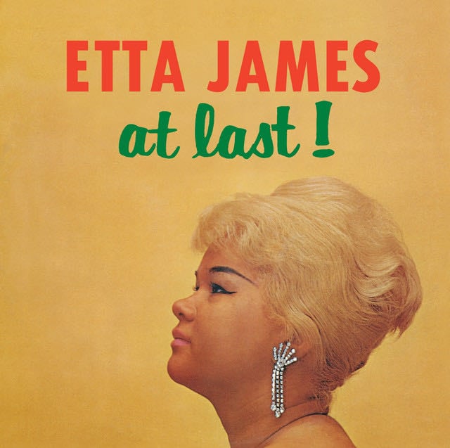Stormy Weather - Song · Etta James
