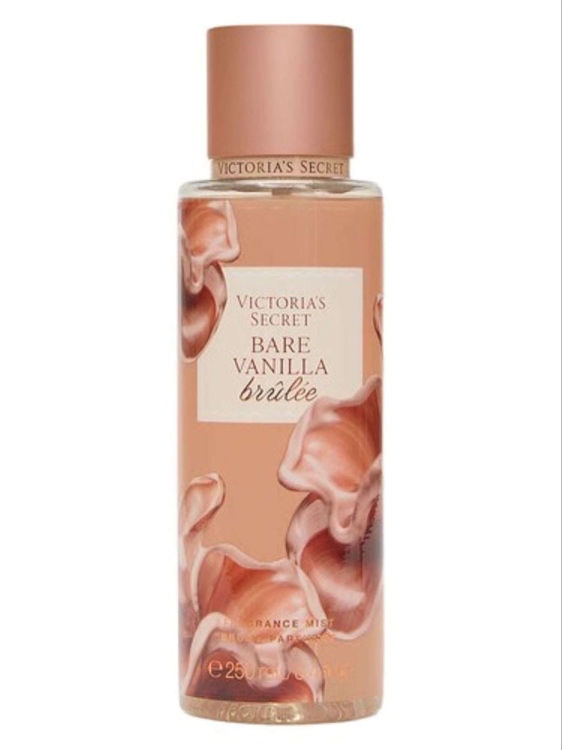 Victoria secrets bare vanilla Creme brulee