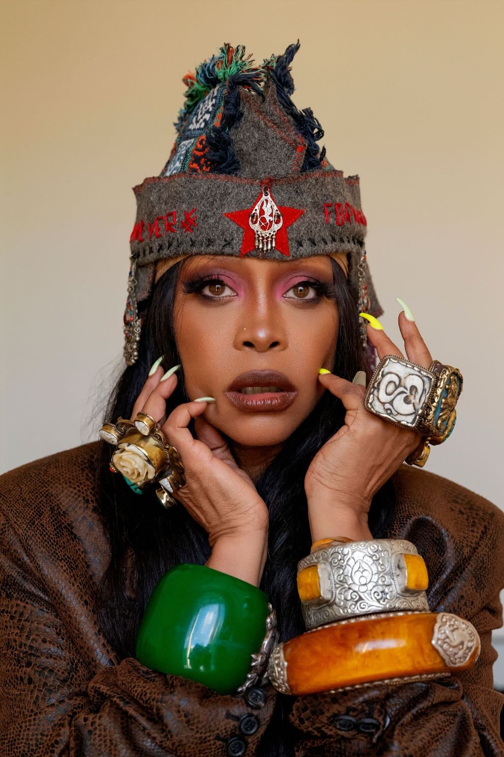 Erykah Badu
