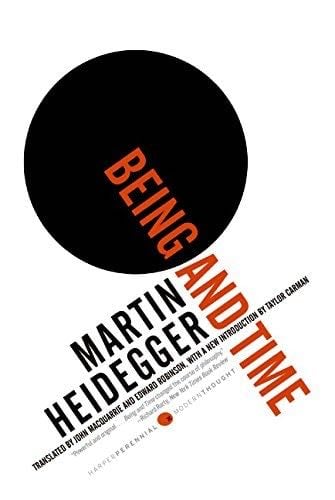 Being and Time - Martin Heidegger · 2008