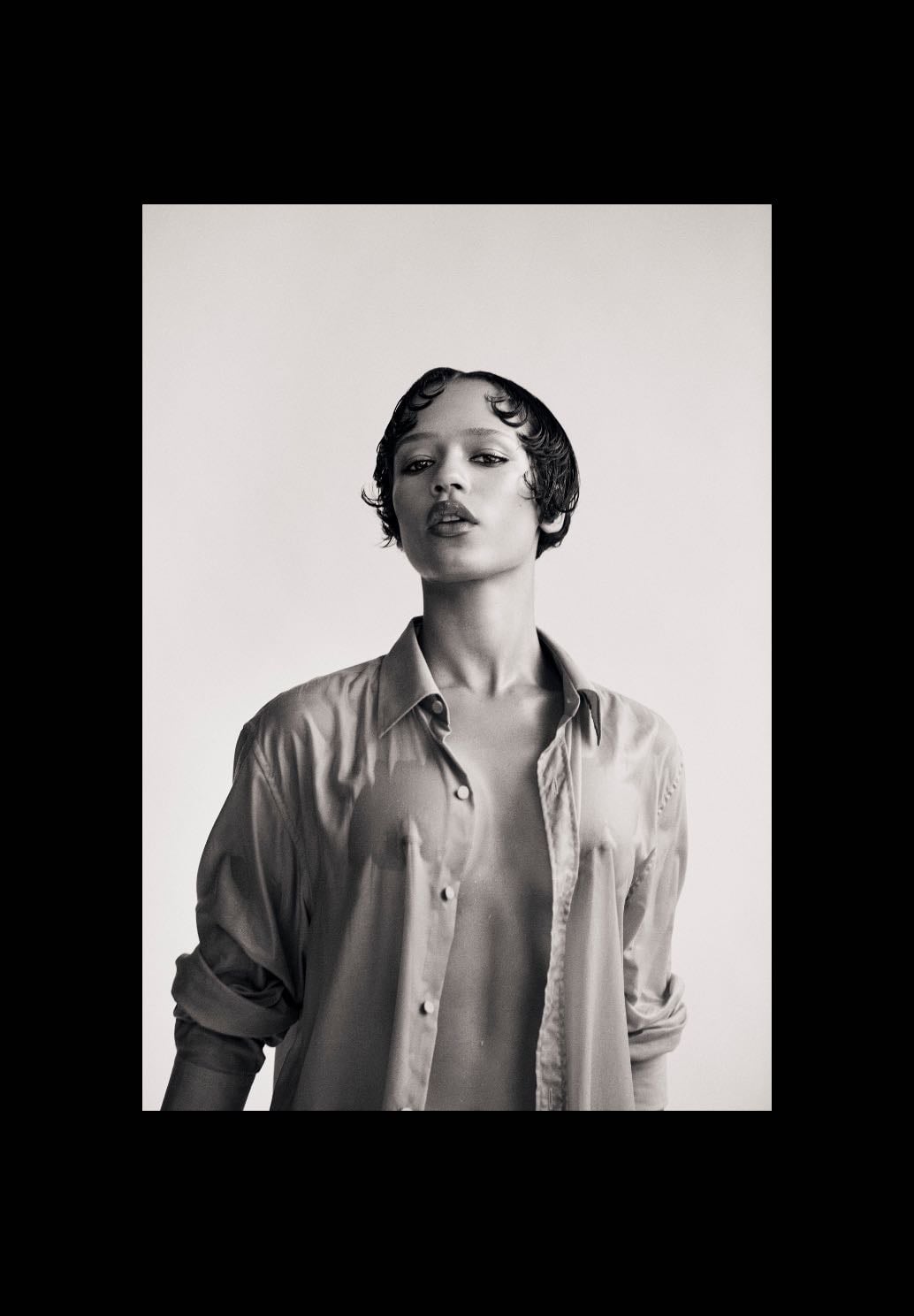 There’s something about Taylor Russell.. - Swag thoughts ( Substack )