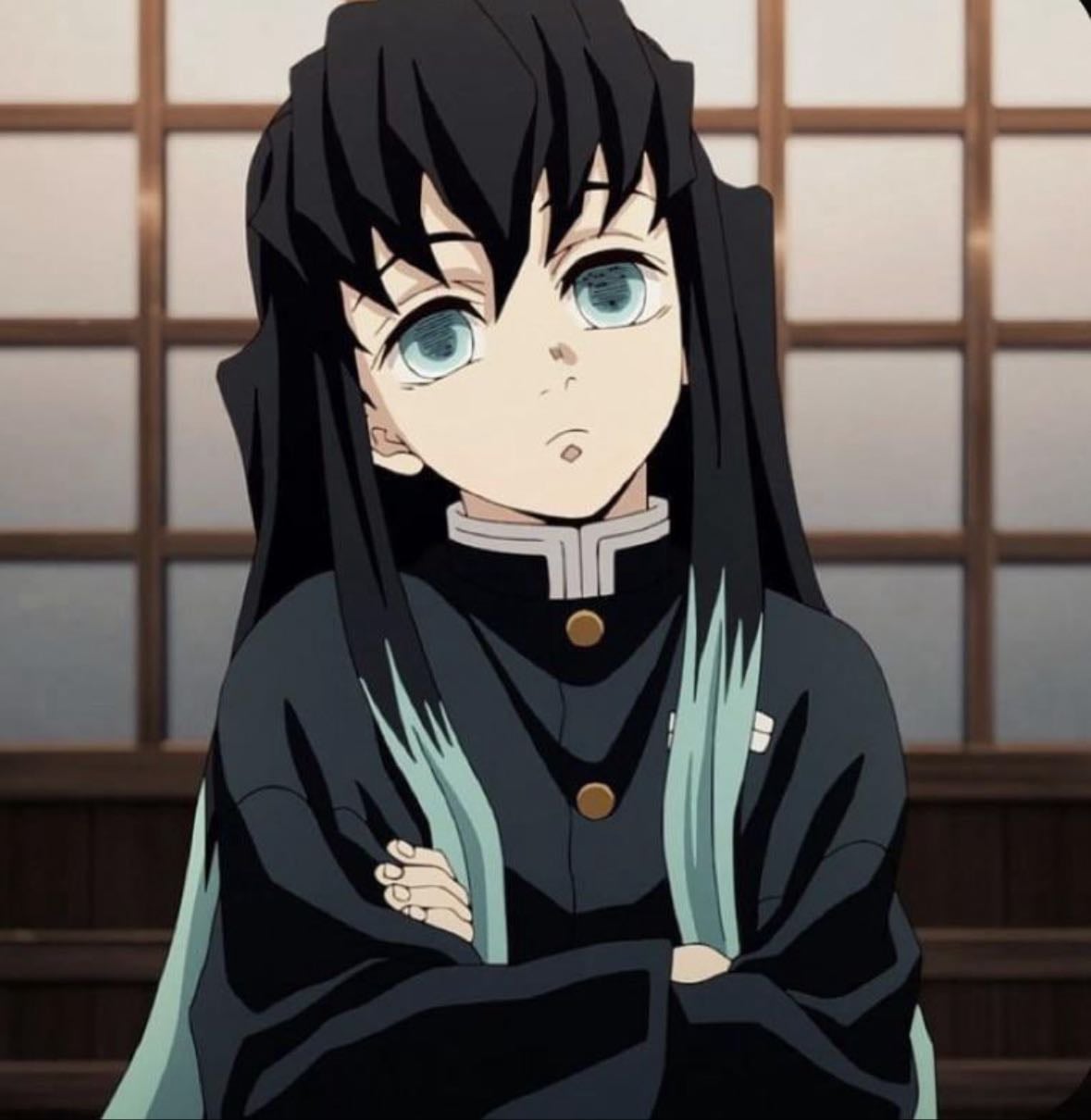 muichiro - demon slayer