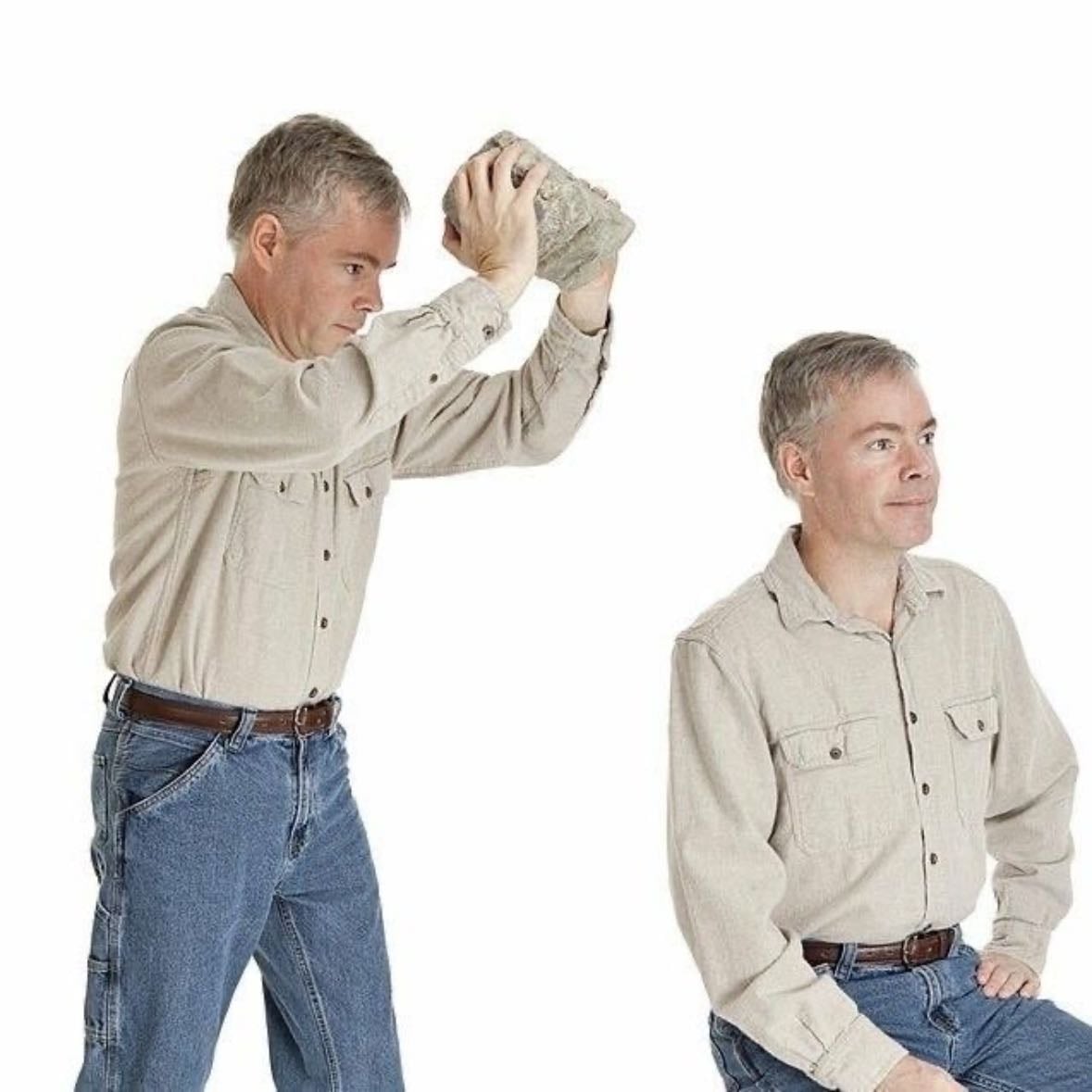 people who rant but won’t pay attention when you talk