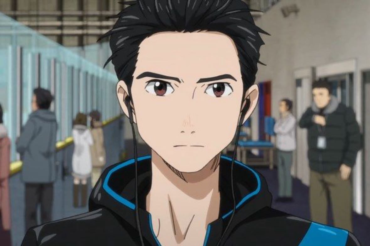yuri katsuki - yuri!! on ice