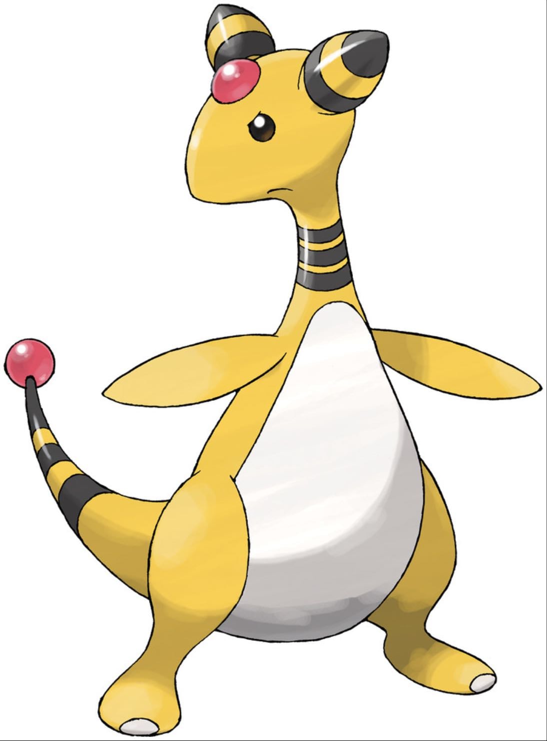ampharos - electric