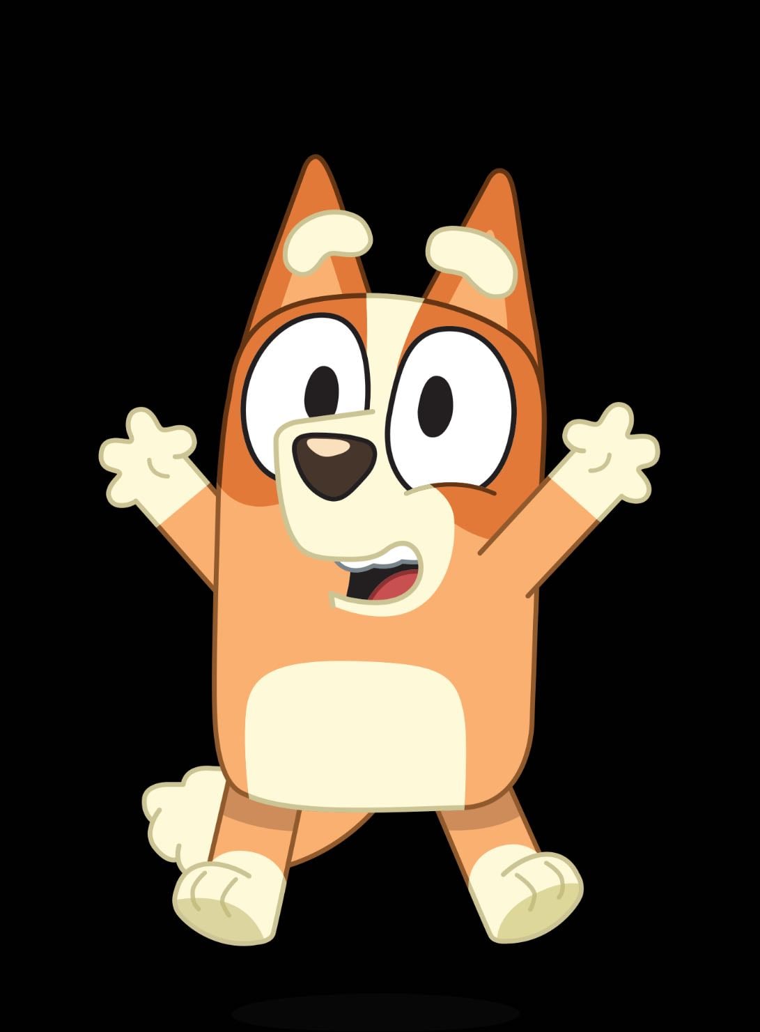bingo heeler - bluey