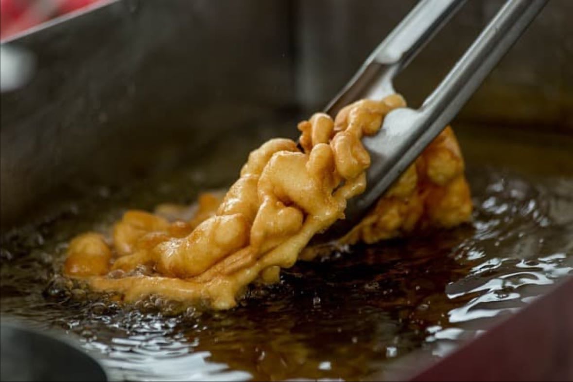food/grease