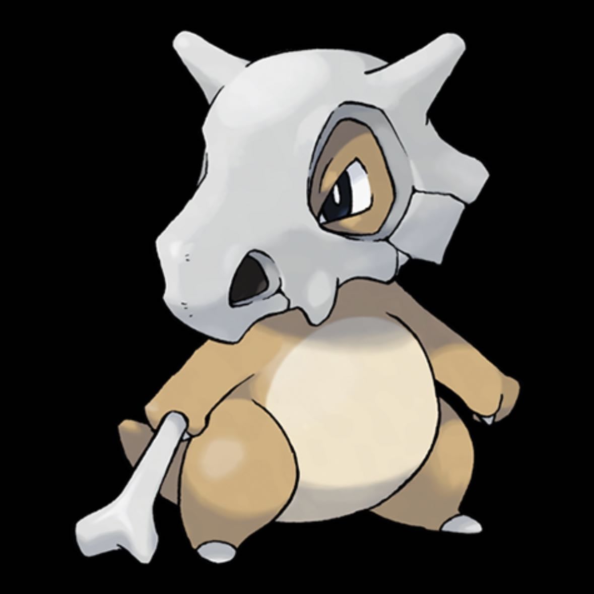 cubone - pokémon