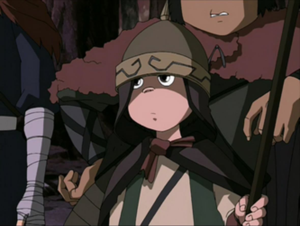the duke - avatar the last airbender