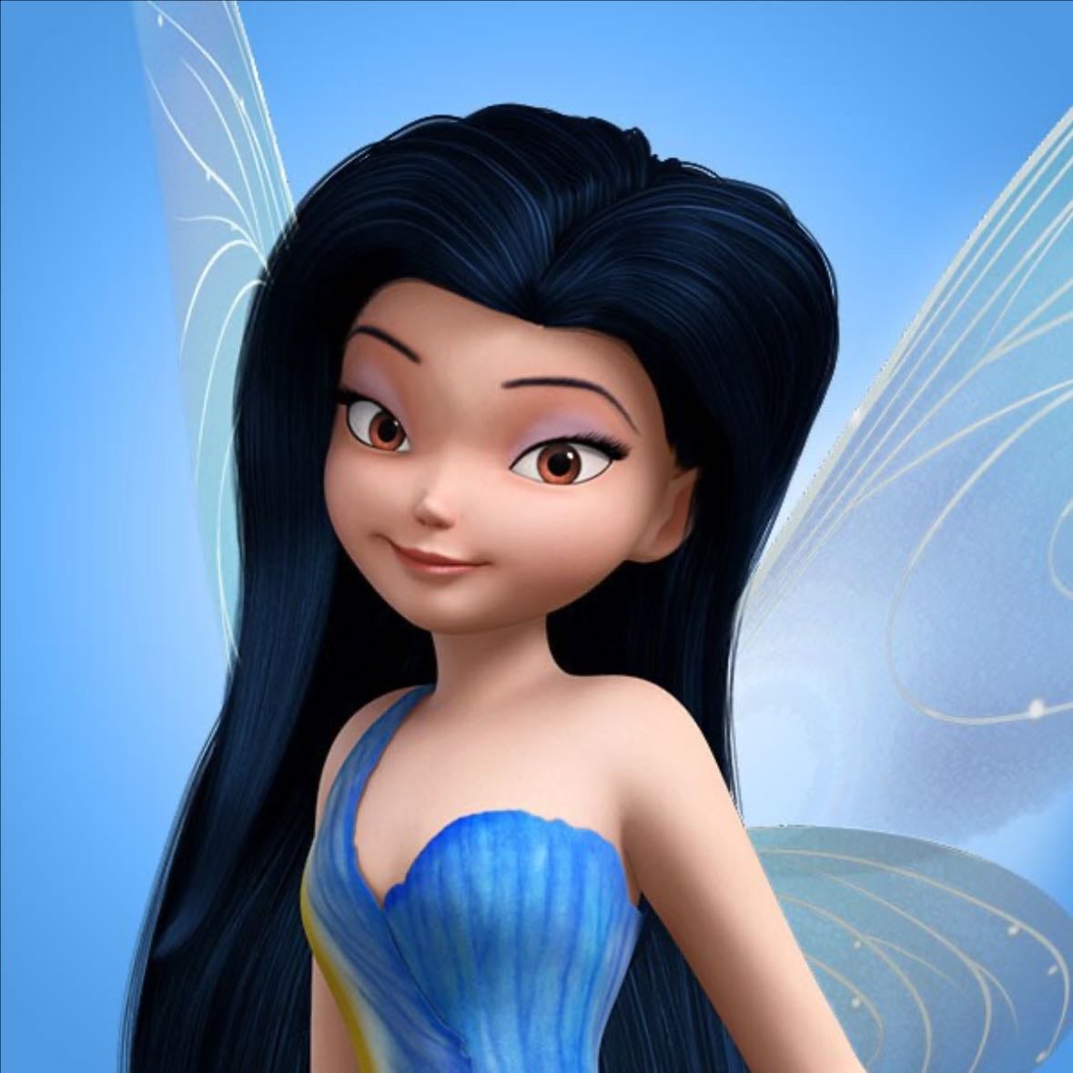 silvermist - tinkerbell
