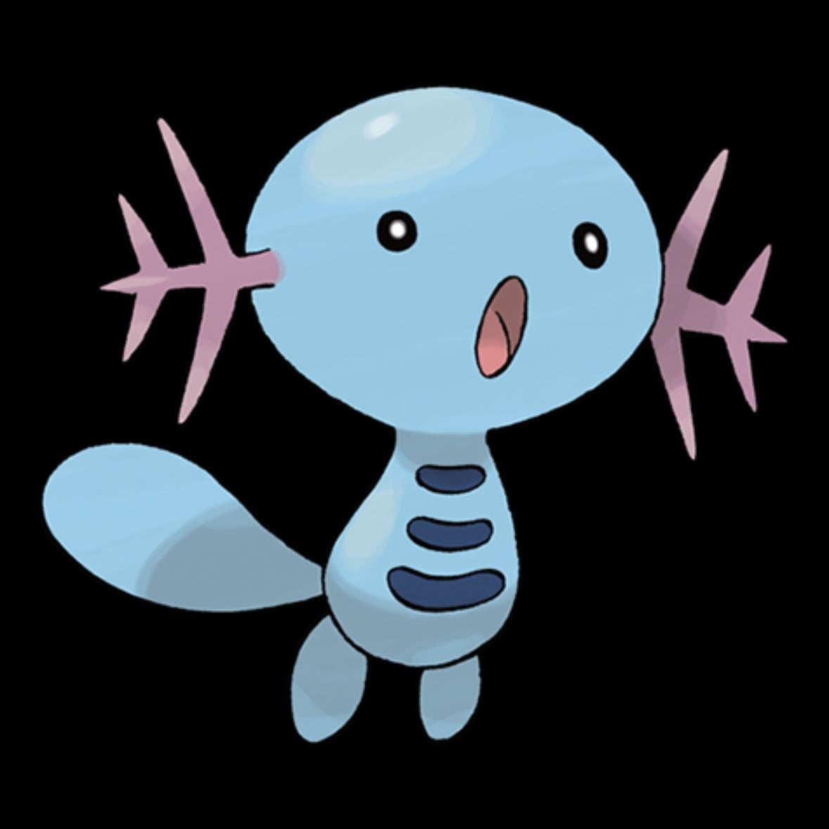wooper - pokémon