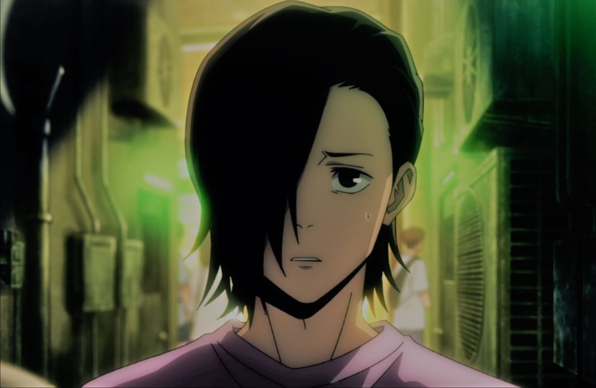 junpei - jujutsu kaisen