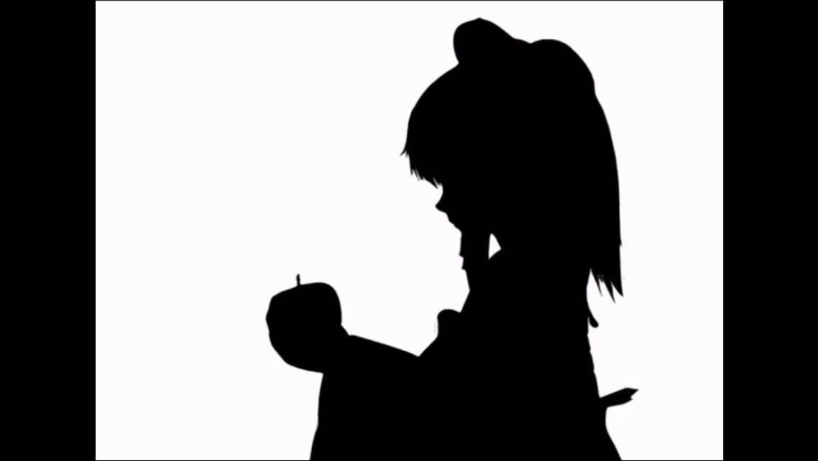 bad apple!! - sekai